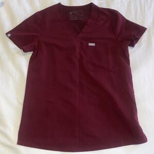 FIGS Catarina scrub top